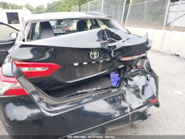 Toyota CAMRY SE 2018 JTNB11HK5J3051605 Image 6
