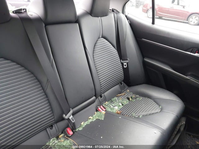 Toyota CAMRY SE 2018 JTNB11HK5J3051605 Image 8
