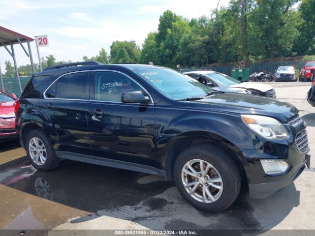 2GNFLFEK4H6216474 Chevrolet EQUINOX LT