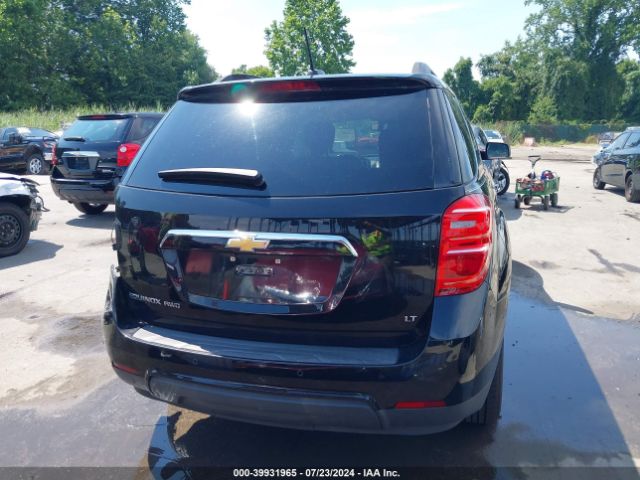 2GNFLFEK4H6216474 Chevrolet EQUINOX LT