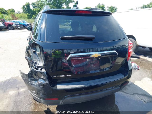 2GNFLFEK4H6216474 Chevrolet EQUINOX LT