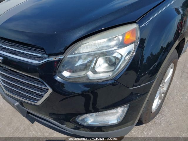 2GNFLFEK4H6216474 Chevrolet EQUINOX LT
