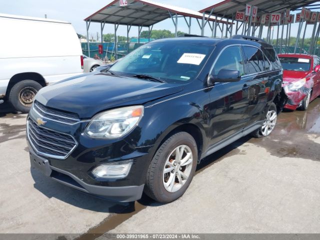 2GNFLFEK4H6216474 Chevrolet EQUINOX LT