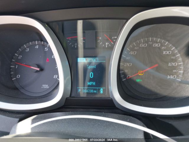 2GNFLFEK4H6216474 Chevrolet EQUINOX LT