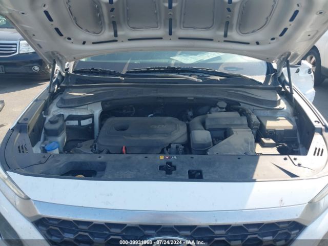 5NMS2CAD2KH030125 Hyundai Santa Fe Se