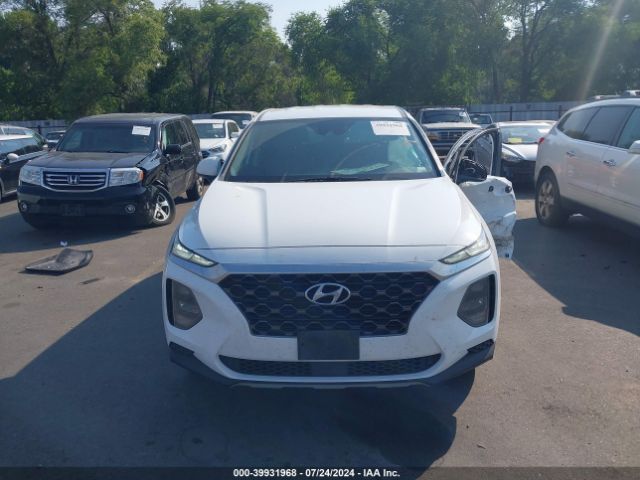5NMS2CAD2KH030125 Hyundai Santa Fe Se
