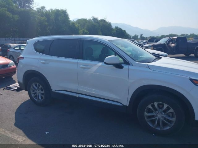 5NMS2CAD2KH030125 Hyundai Santa Fe Se
