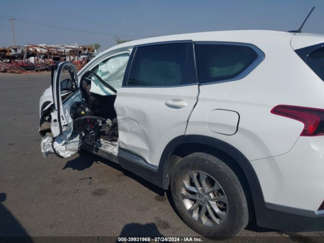 5NMS2CAD2KH030125 Hyundai Santa Fe Se