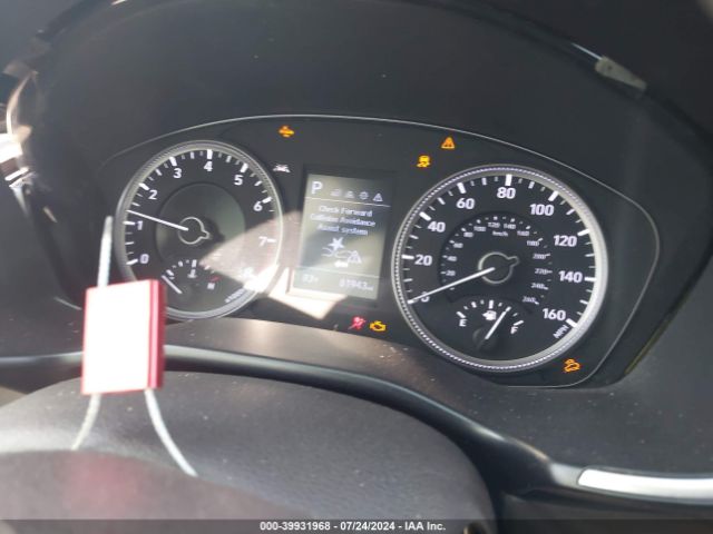 5NMS2CAD2KH030125 Hyundai Santa Fe Se