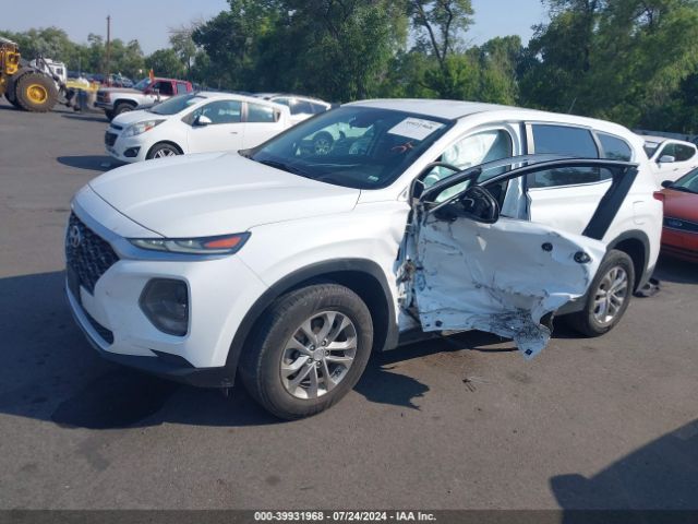 5NMS2CAD2KH030125 Hyundai Santa Fe Se