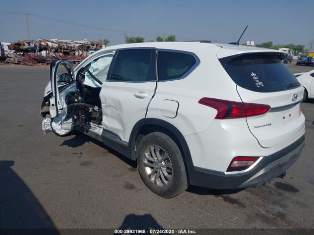 5NMS2CAD2KH030125 Hyundai Santa Fe Se