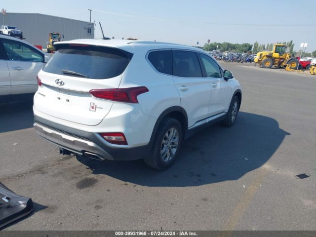 5NMS2CAD2KH030125 Hyundai Santa Fe Se