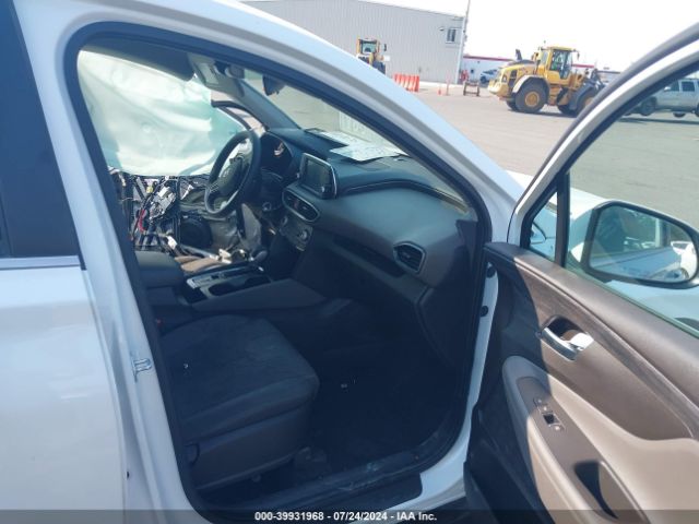 5NMS2CAD2KH030125 Hyundai Santa Fe Se