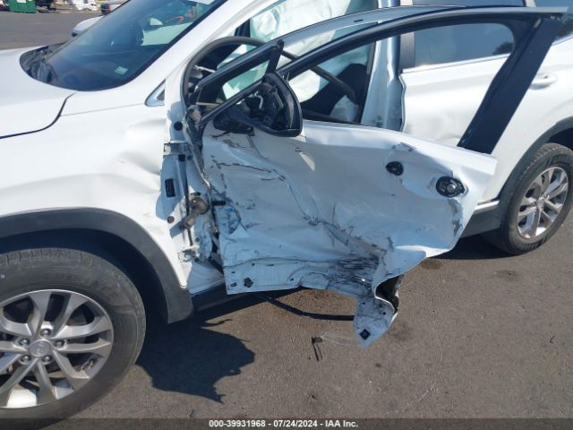 5NMS2CAD2KH030125 Hyundai Santa Fe Se