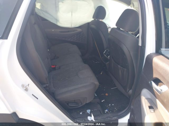 5NMS2CAD2KH030125 Hyundai Santa Fe Se