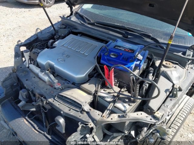 2016 LEXUS ES 350 58ABK1GG1GU015917 Photo 9