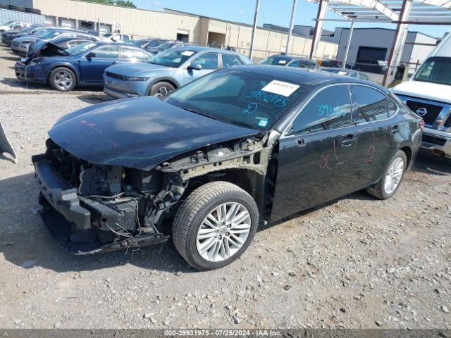 2016 LEXUS ES 350 58ABK1GG1GU015917 Photo 1
