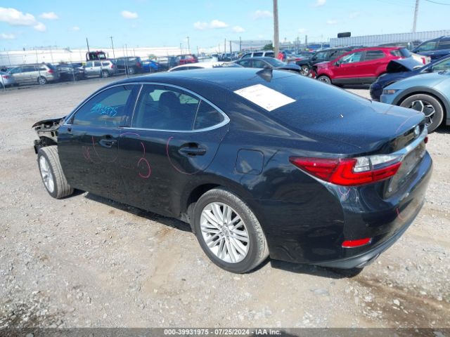 2016 LEXUS ES 350 58ABK1GG1GU015917 Photo 2
