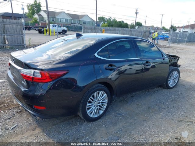 2016 LEXUS ES 350 58ABK1GG1GU015917 Photo 3