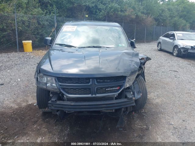 3C4PDDEG0HT620281 Dodge Journey Gt Awd