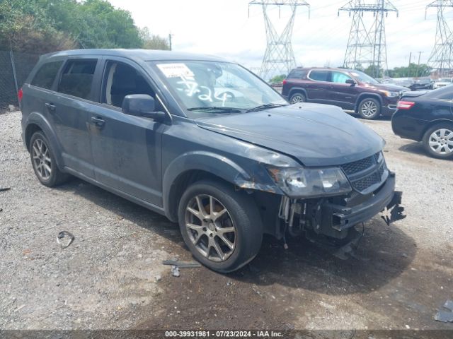 3C4PDDEG0HT620281 Dodge Journey Gt Awd