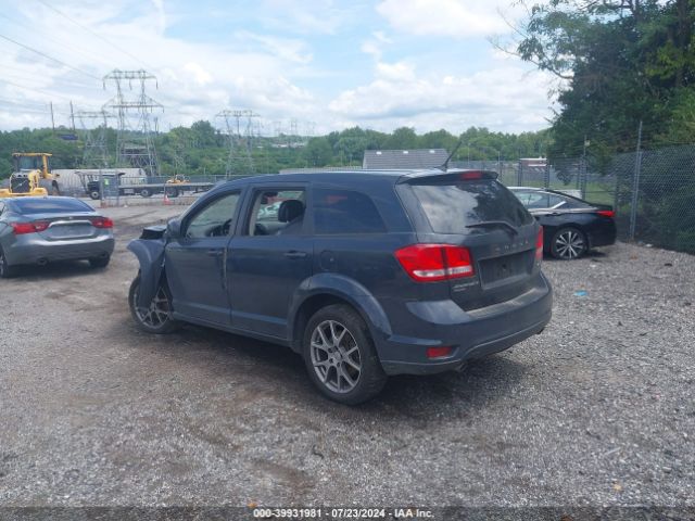 3C4PDDEG0HT620281 Dodge Journey Gt Awd