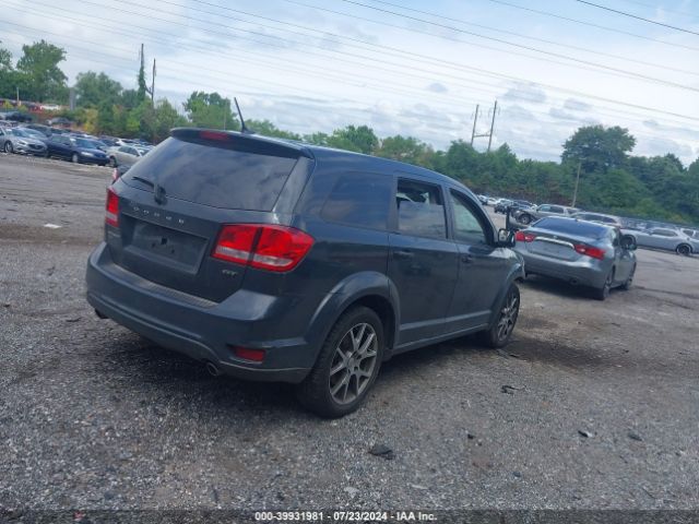 3C4PDDEG0HT620281 Dodge Journey Gt Awd