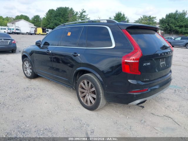 YV4A22PK9G1027880 Volvo Xc90 T6 Momentum