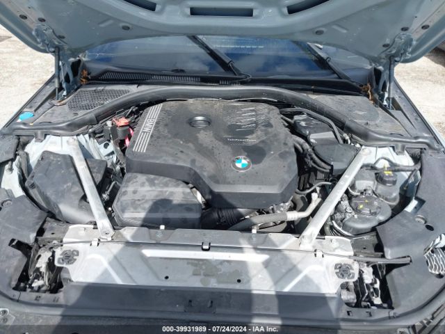 WBA23AT07NCJ57951 BMW 430I