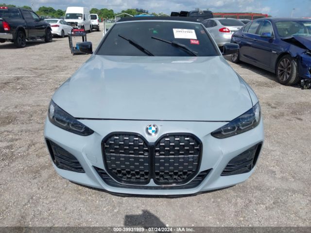WBA23AT07NCJ57951 BMW 430I
