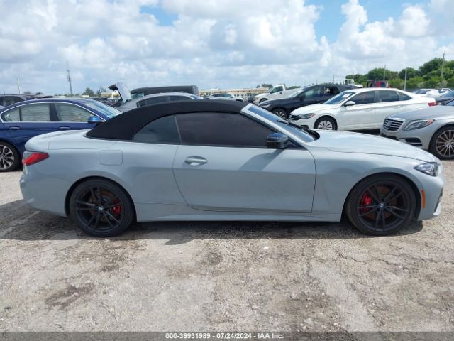 WBA23AT07NCJ57951 BMW 430I