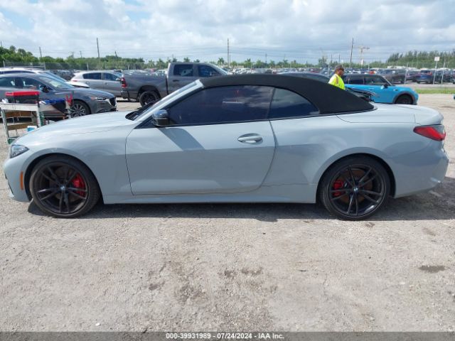 WBA23AT07NCJ57951 BMW 430I
