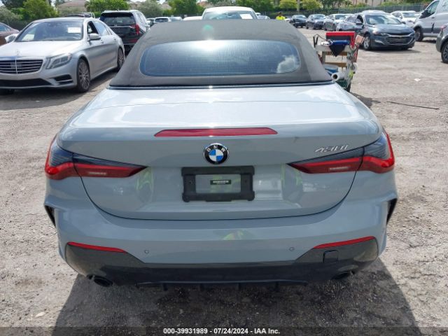 WBA23AT07NCJ57951 BMW 430I