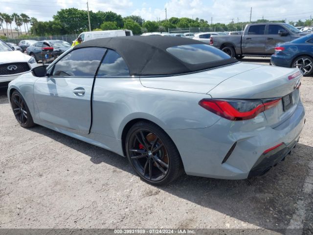 WBA23AT07NCJ57951 BMW 430I