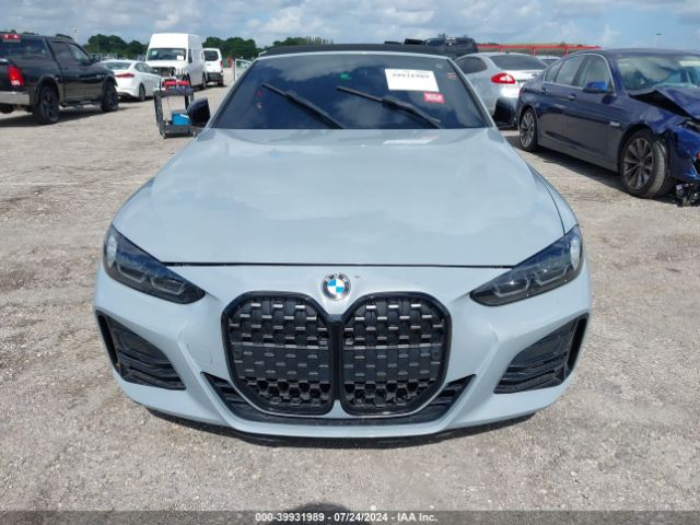 WBA23AT07NCJ57951 BMW 430I