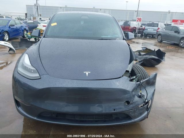 7SAYGDEF5NF324401 Tesla Model Y Performance Dual Motor All-wheel Drive