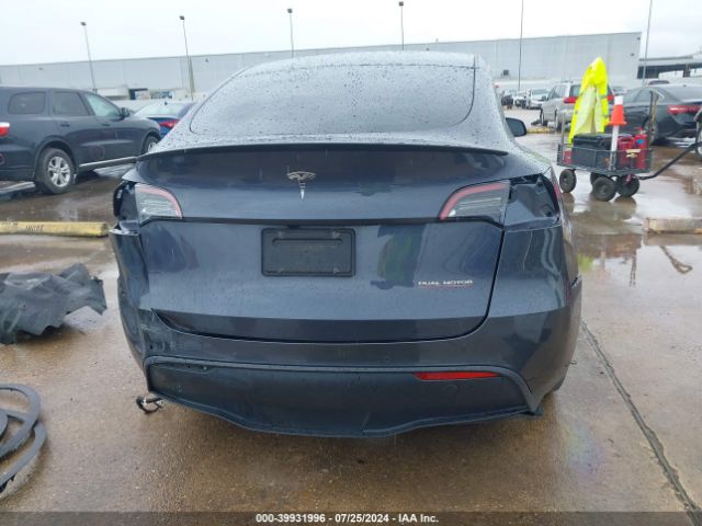 7SAYGDEF5NF324401 Tesla Model Y Performance Dual Motor All-wheel Drive