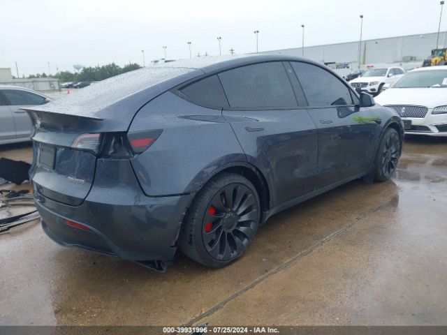 7SAYGDEF5NF324401 Tesla Model Y Performance Dual Motor All-wheel Drive