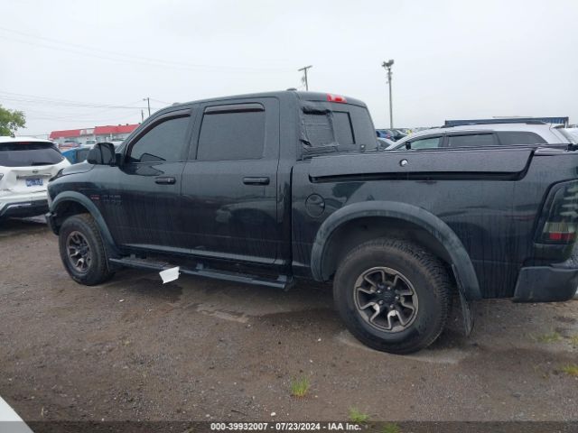 1C6RR7YT2GS347114 RAM 1500 Rebel