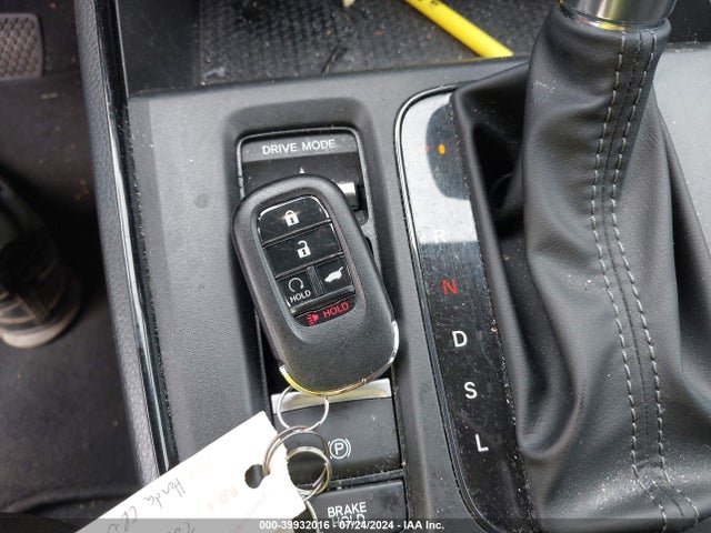 Honda Cr-v Ex Awd 2023 2HKRS4H48PH413524 Image 11