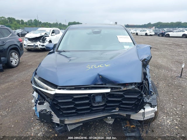Honda Cr-v Ex Awd 2023 2HKRS4H48PH413524 Image 13