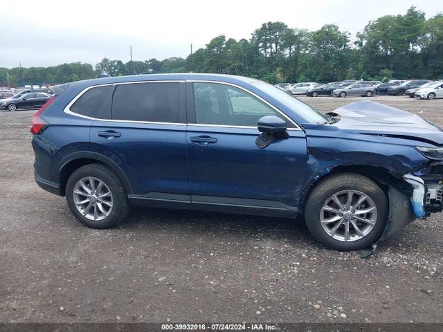 Honda Cr-v Ex Awd 2023 2HKRS4H48PH413524 Image 14