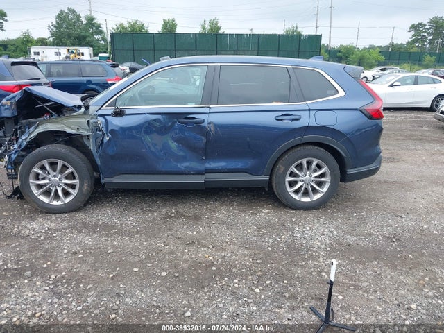 Honda Cr-v Ex Awd 2023 2HKRS4H48PH413524 Image 15