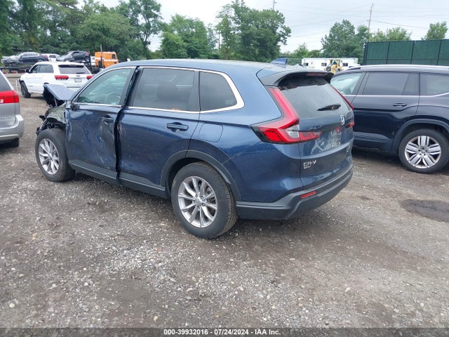 Honda Cr-v Ex Awd 2023 2HKRS4H48PH413524 Image 3