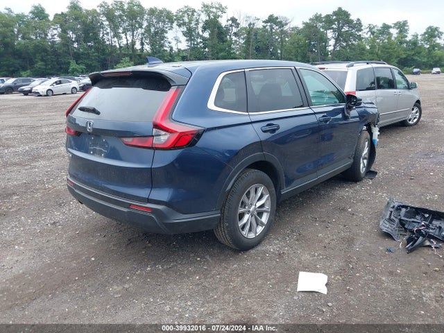Honda Cr-v Ex Awd 2023 2HKRS4H48PH413524 Image 4