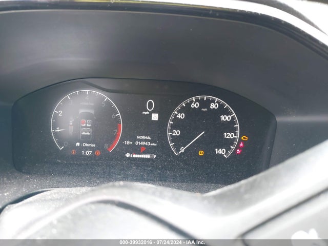 Honda Cr-v Ex Awd 2023 2HKRS4H48PH413524 Image 7