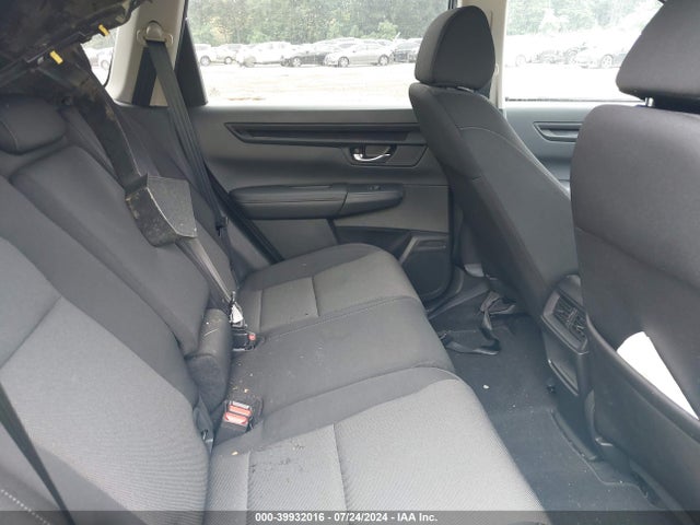 Honda Cr-v Ex Awd 2023 2HKRS4H48PH413524 Image 8