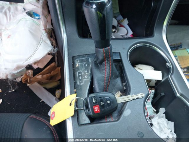 4T1BF1FK7HU763249 Toyota CAMRY SE