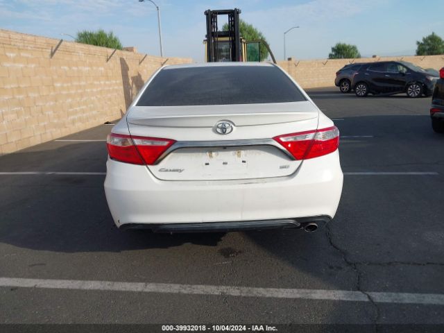 4T1BF1FK7HU763249 Toyota CAMRY SE