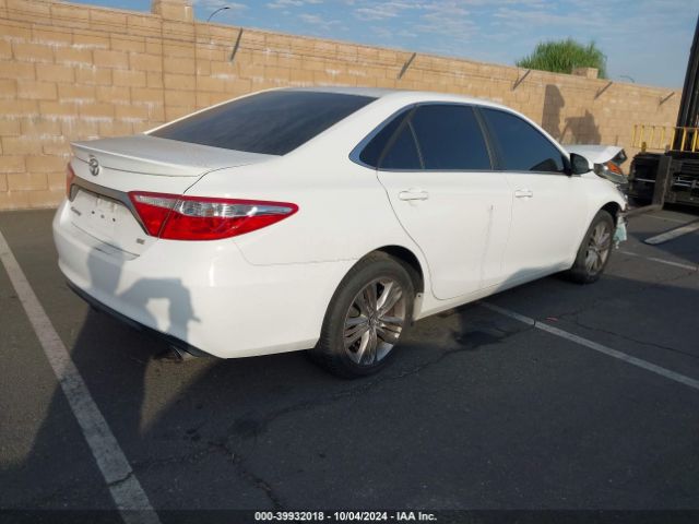 4T1BF1FK7HU763249 Toyota CAMRY SE